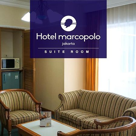 Hotel Marcopolo Jakarta Exterior photo