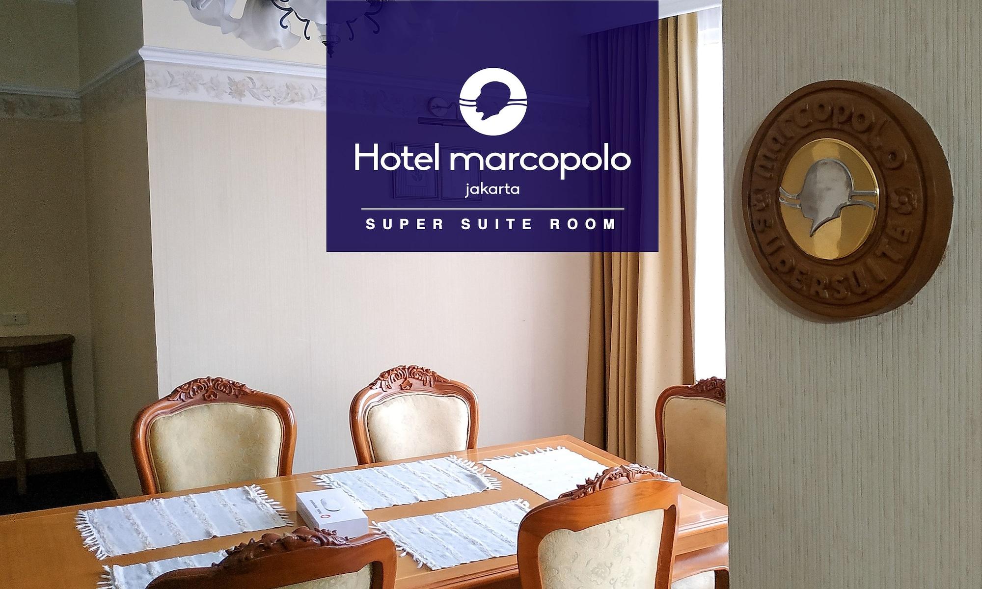 Hotel Marcopolo Jakarta Exterior photo