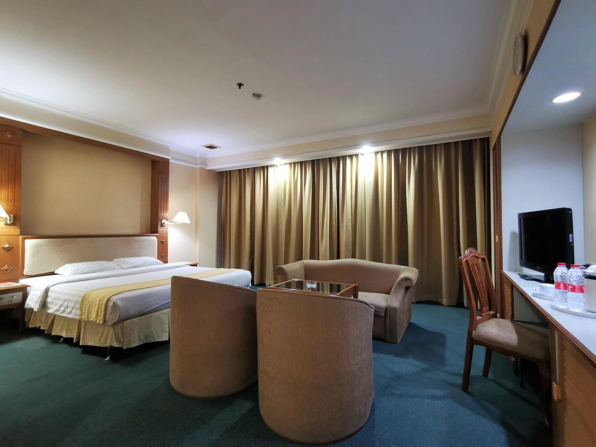 Hotel Marcopolo Jakarta Exterior photo
