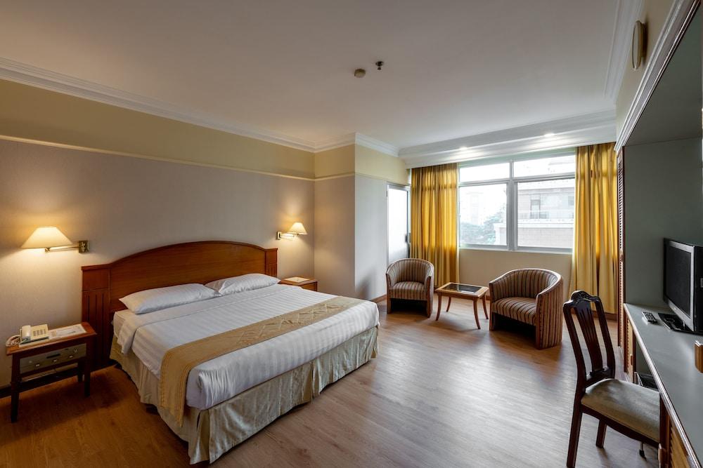 Hotel Marcopolo Jakarta Exterior photo