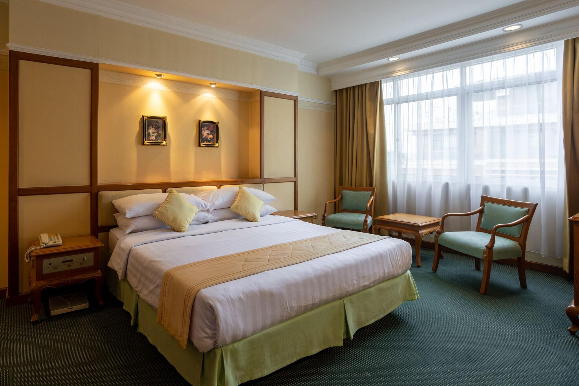 Hotel Marcopolo Jakarta Exterior photo
