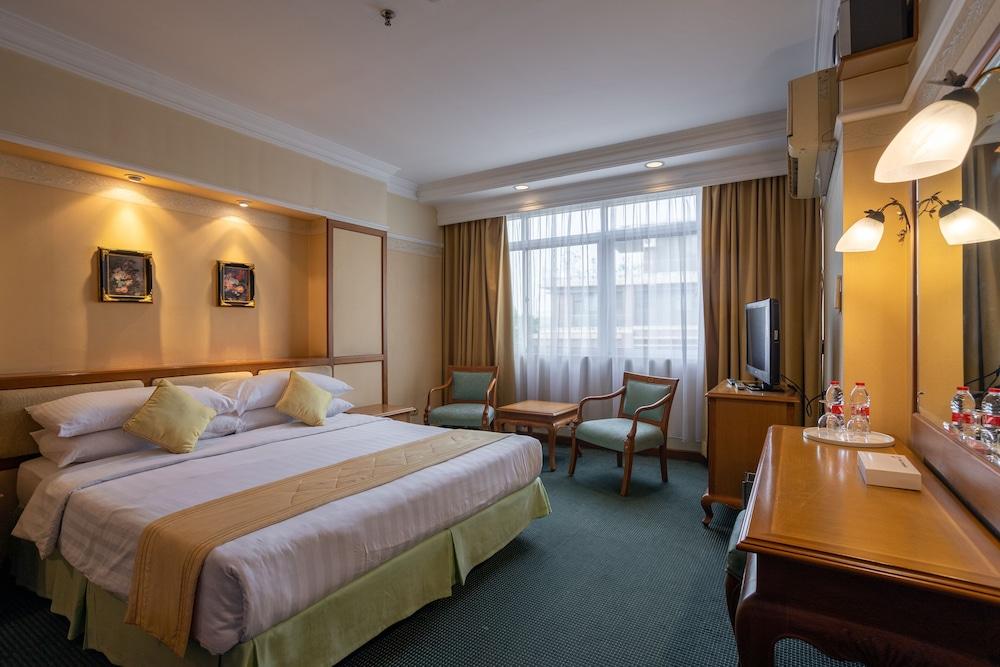 Hotel Marcopolo Jakarta Exterior photo