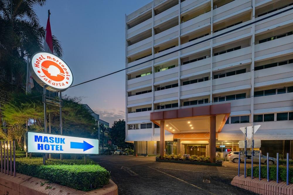 Hotel Marcopolo Jakarta Exterior photo
