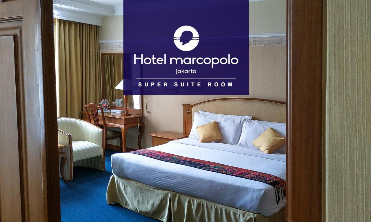 Hotel Marcopolo Jakarta Exterior photo