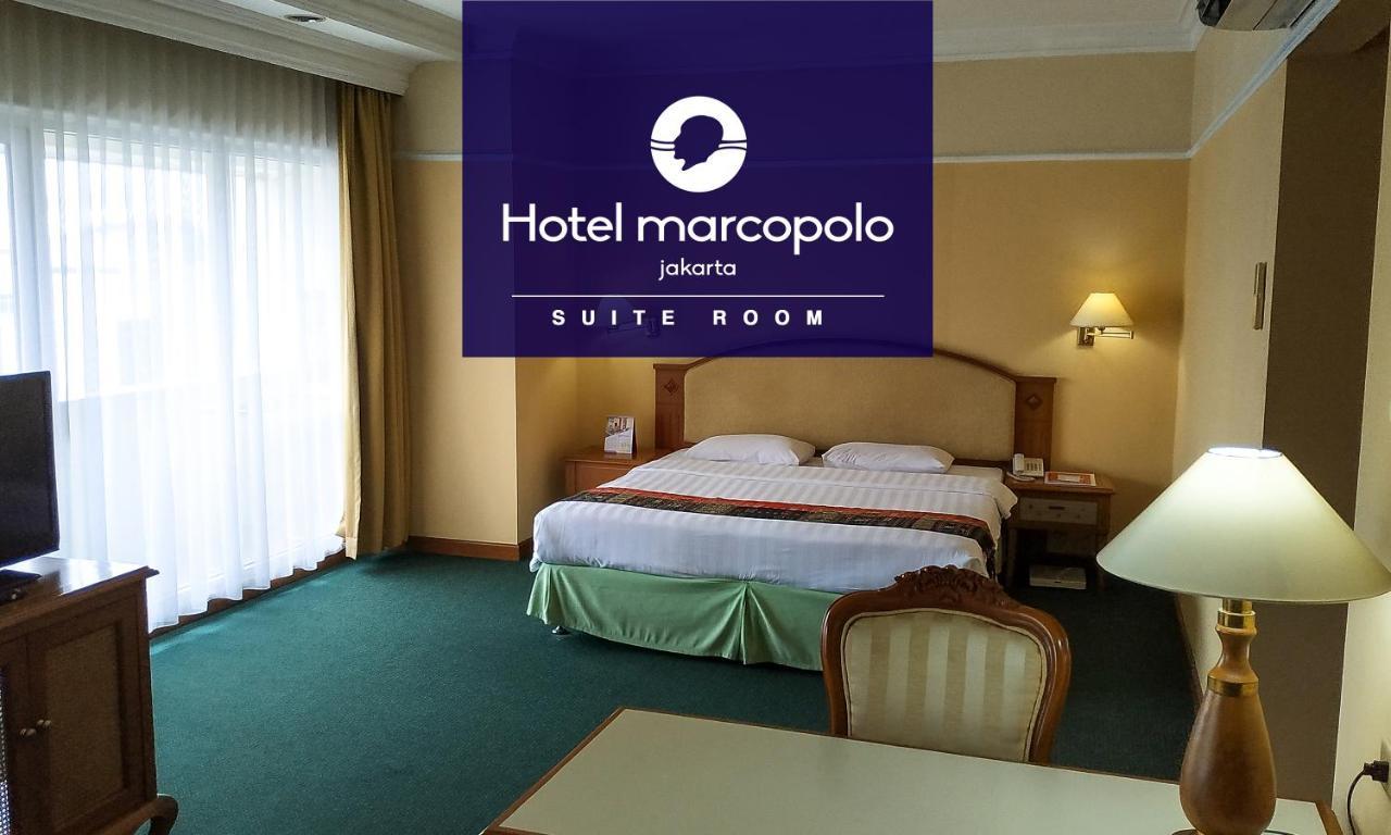 Hotel Marcopolo Jakarta Exterior photo