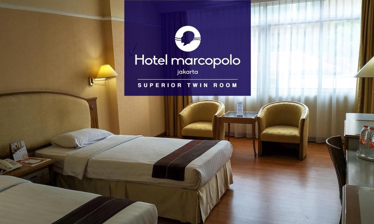 Hotel Marcopolo Jakarta Exterior photo