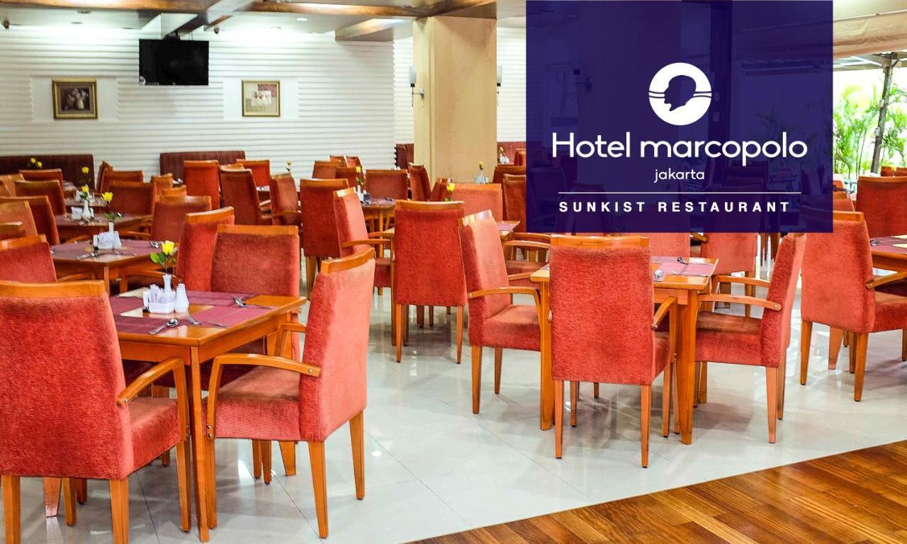 Hotel Marcopolo Jakarta Exterior photo
